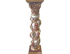 Peanas y columnas para Santos y esculturas religiosas - ZaraSanta