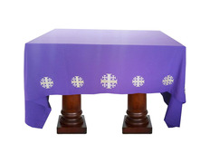 Añadir a la cesta Manteles para altar de Iglesia Católica morado Manteles para altar de Iglesia Católica morado