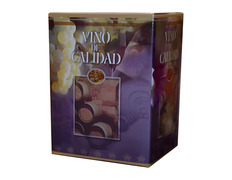 Añadir a la cesta Vino de Misa en bag in box de 5 l. Vino de Misa en bag in box de 5 l.