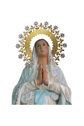 Virgen de Lourdes