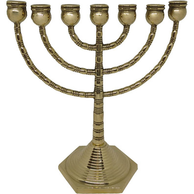 Candelabro de 7 brazos