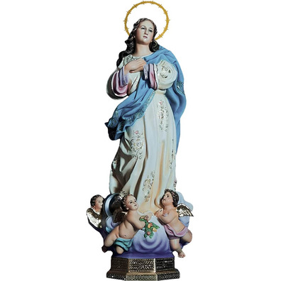 Virgen de la Purísima Concepción con Ángeles