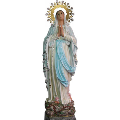 Nuestra Señora de Lourdes - Notre Dame de Lourdes