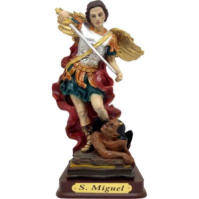 San Miguel Arcángel | Comprar figura pequeña