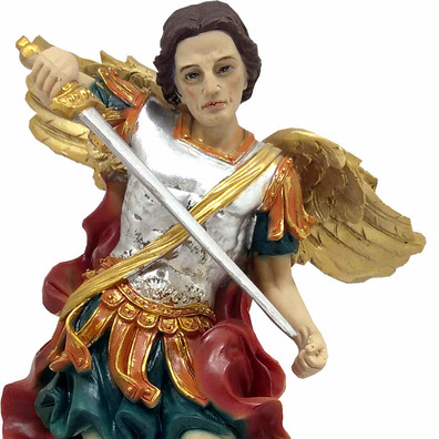 San Miguel Arcángel | Comprar figura pequeña